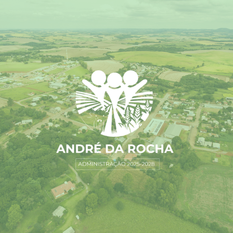 INFORMATIVO DA PREFEITURA DE ANDRÉ DA ROCHA