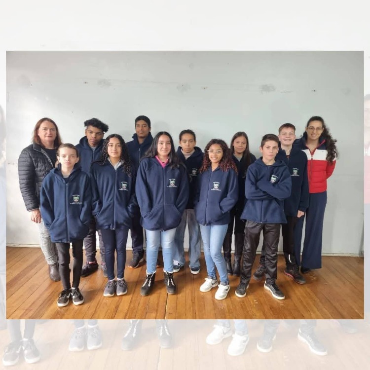 NOVIDADE NAS PEÇAS DO UNIFORME ESCOLAR 